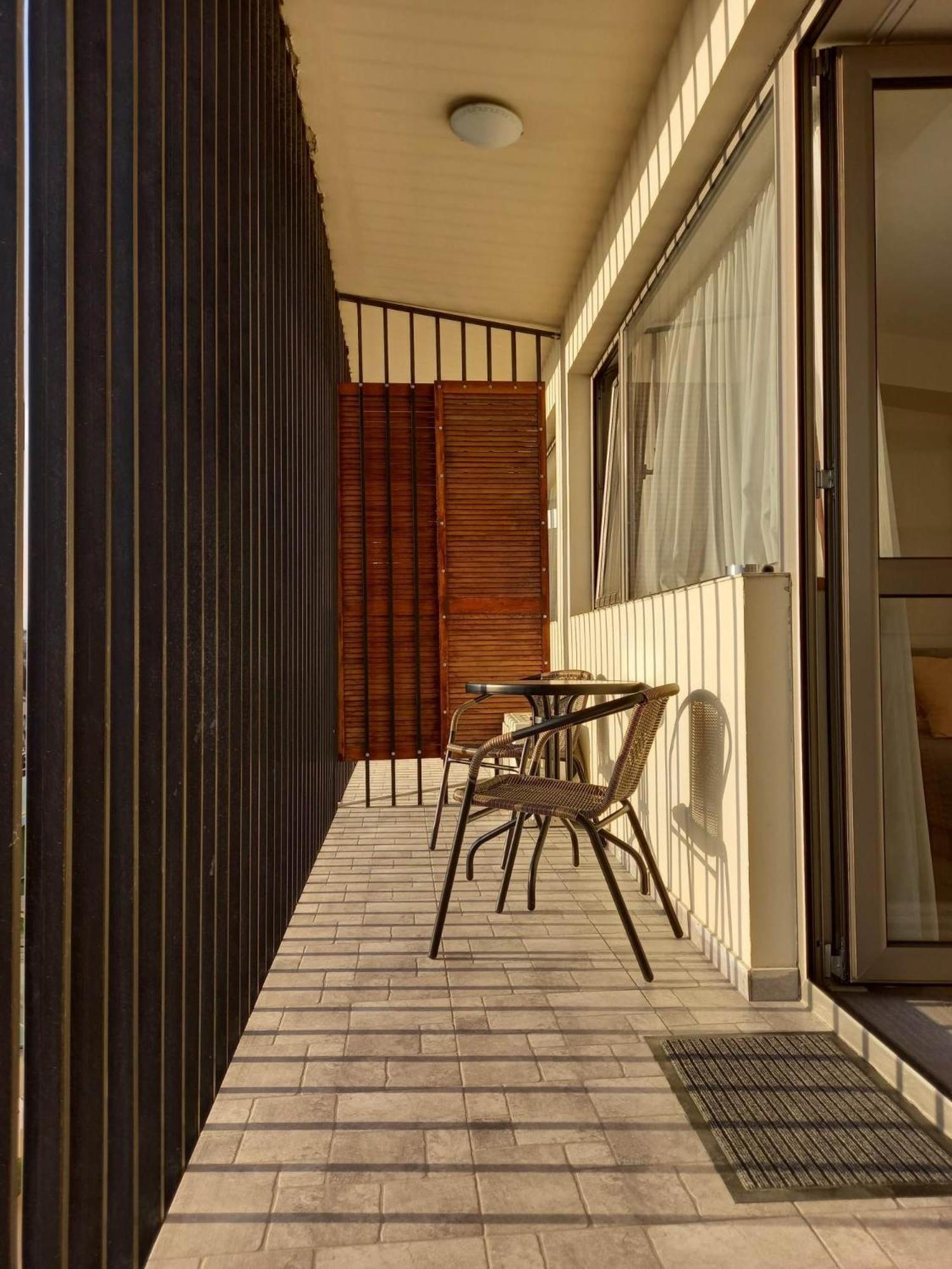 Hotel Tbilisi Apart מראה חיצוני תמונה