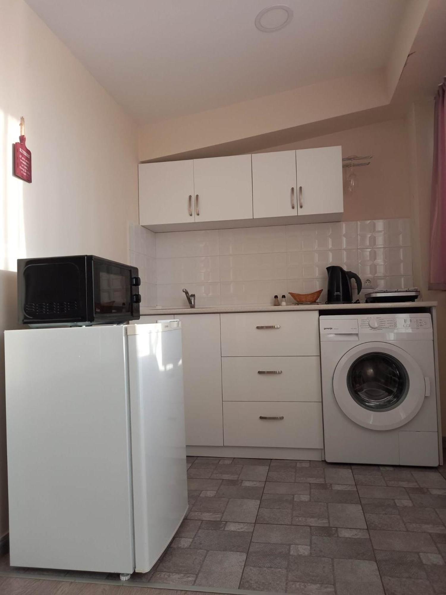 Hotel Tbilisi Apart מראה חיצוני תמונה