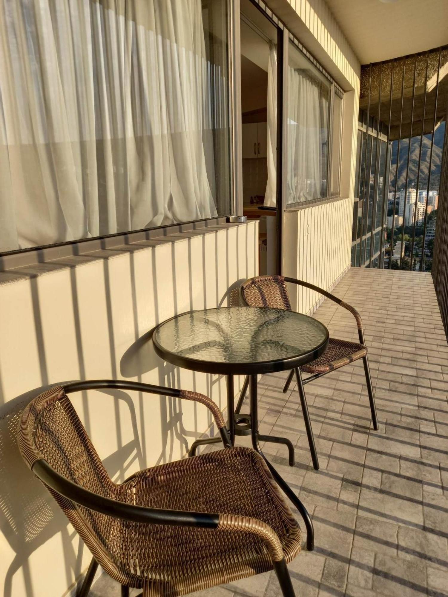 Hotel Tbilisi Apart מראה חיצוני תמונה