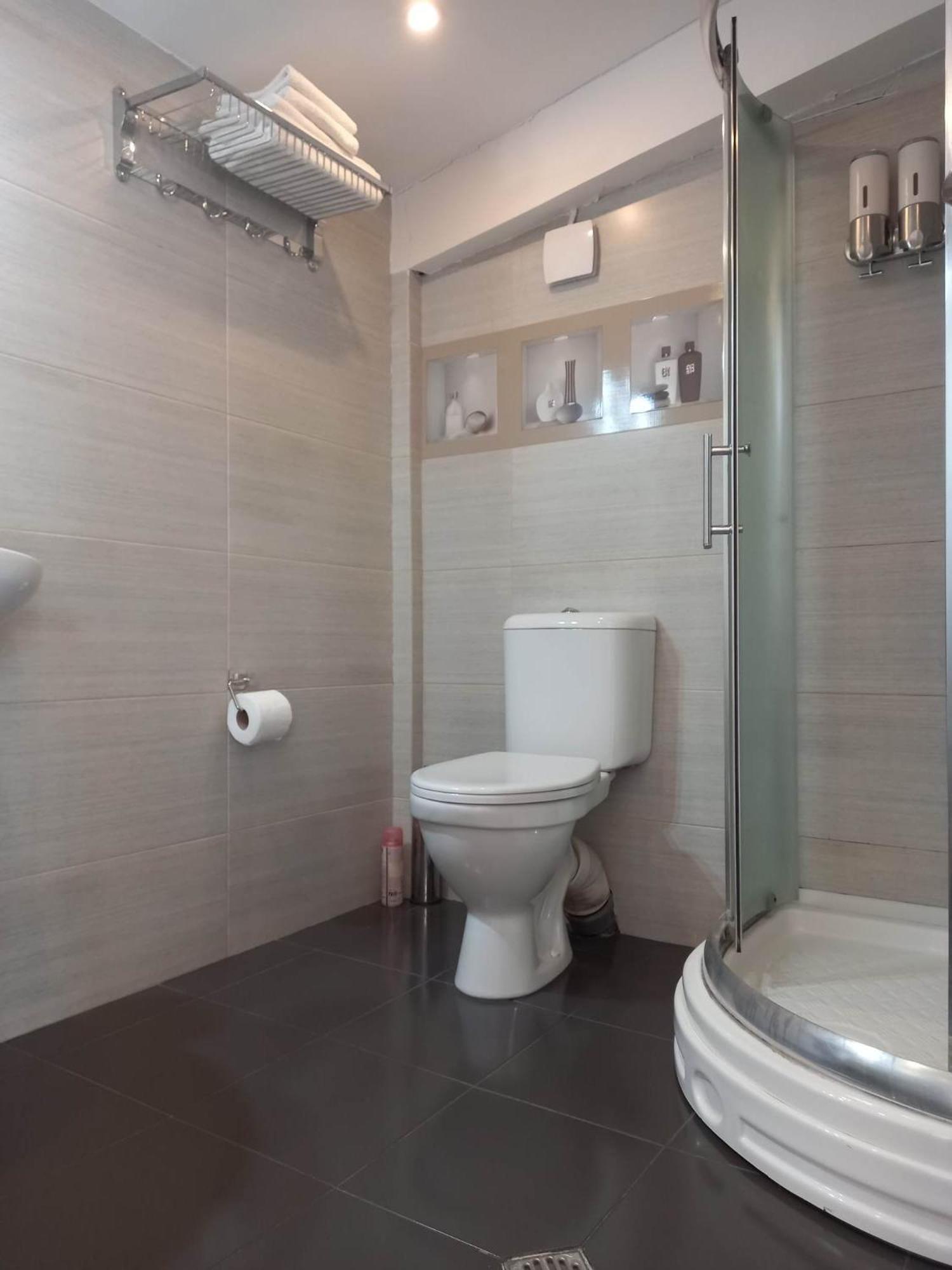 Hotel Tbilisi Apart מראה חיצוני תמונה