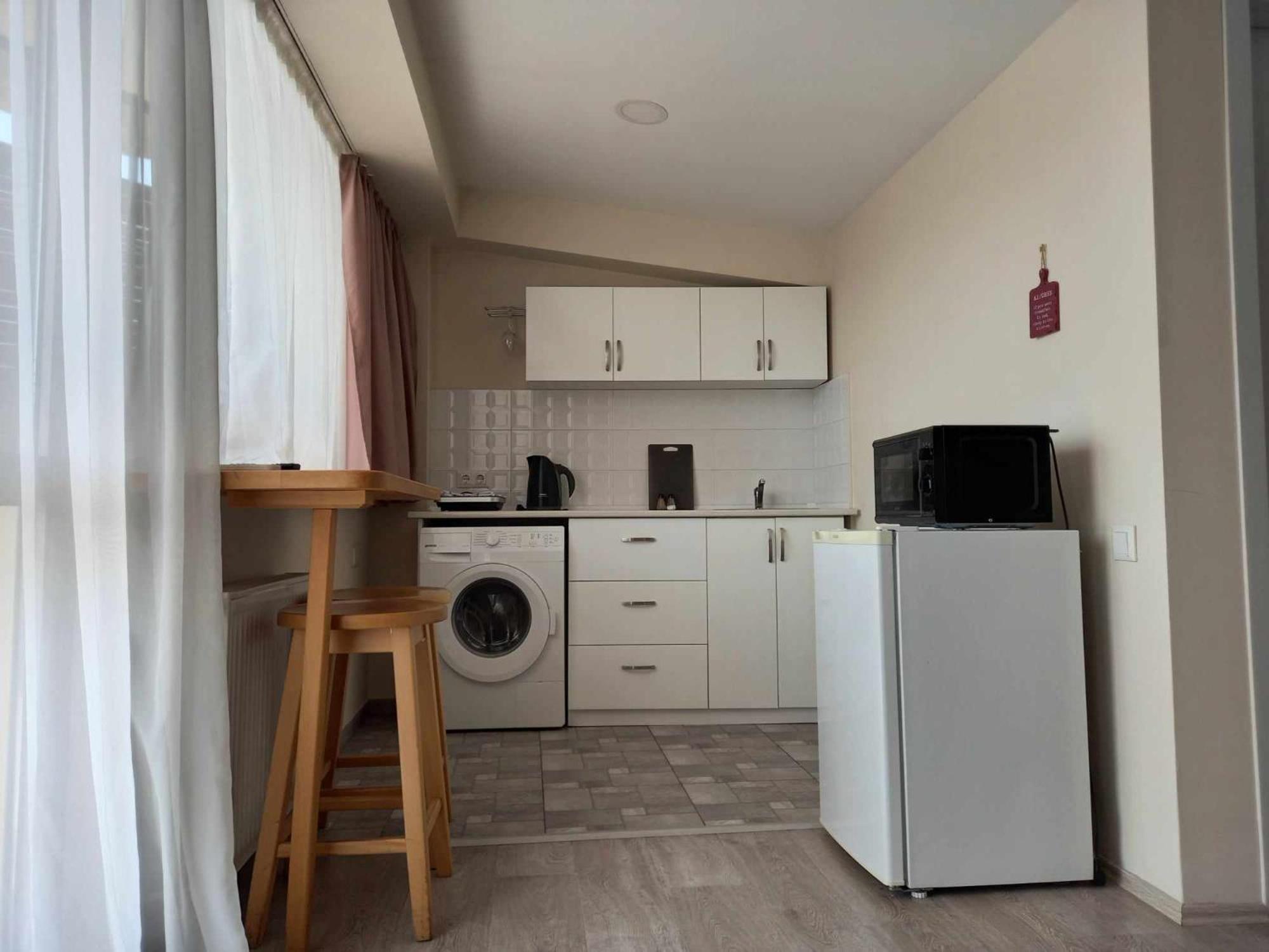 Hotel Tbilisi Apart מראה חיצוני תמונה