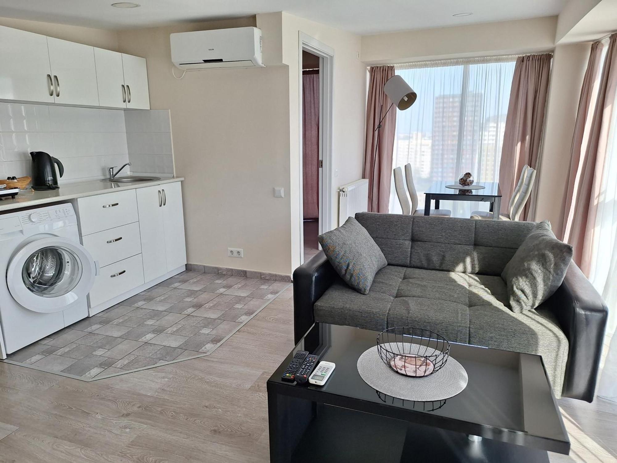 Hotel Tbilisi Apart מראה חיצוני תמונה