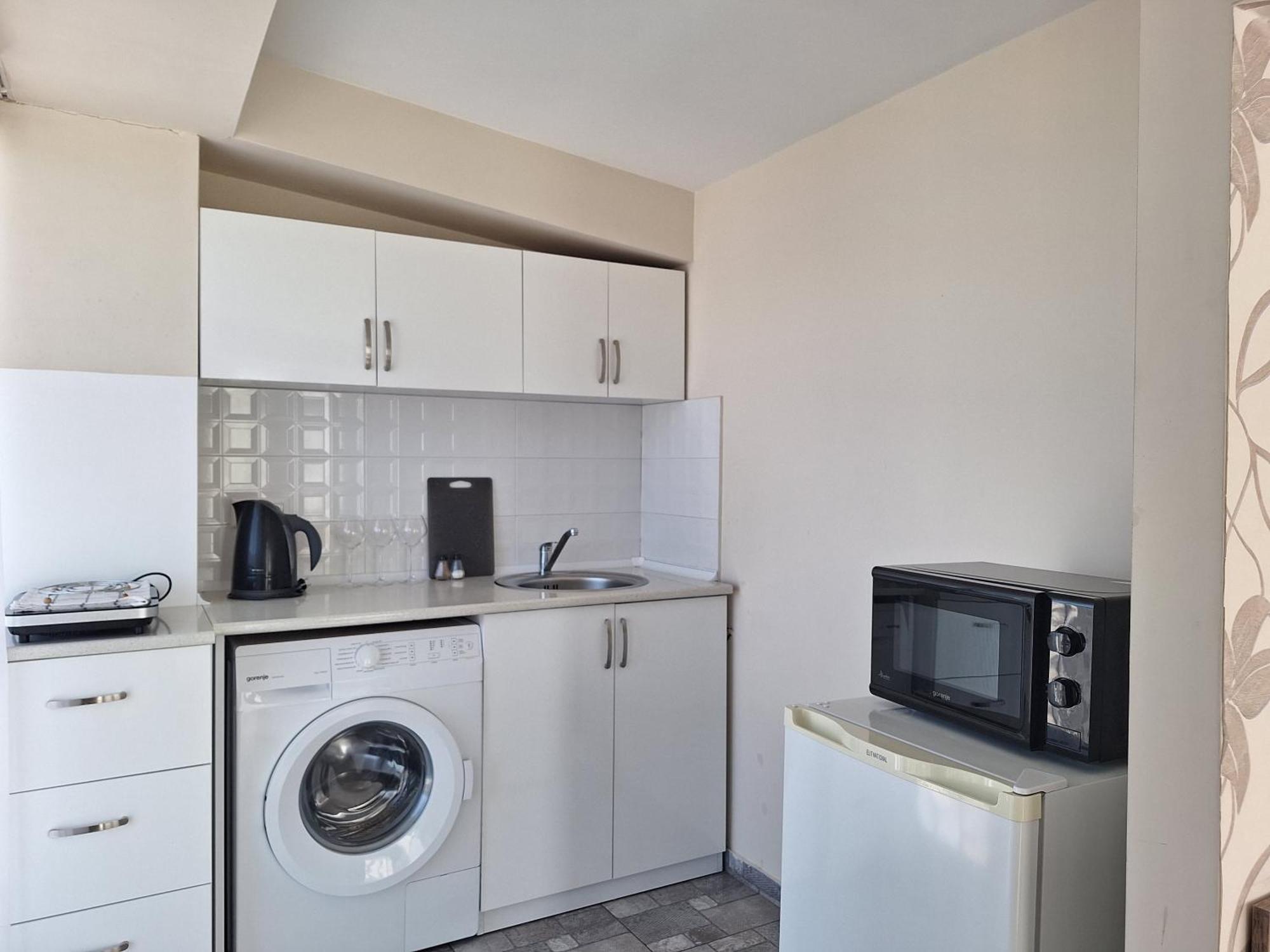 Hotel Tbilisi Apart מראה חיצוני תמונה