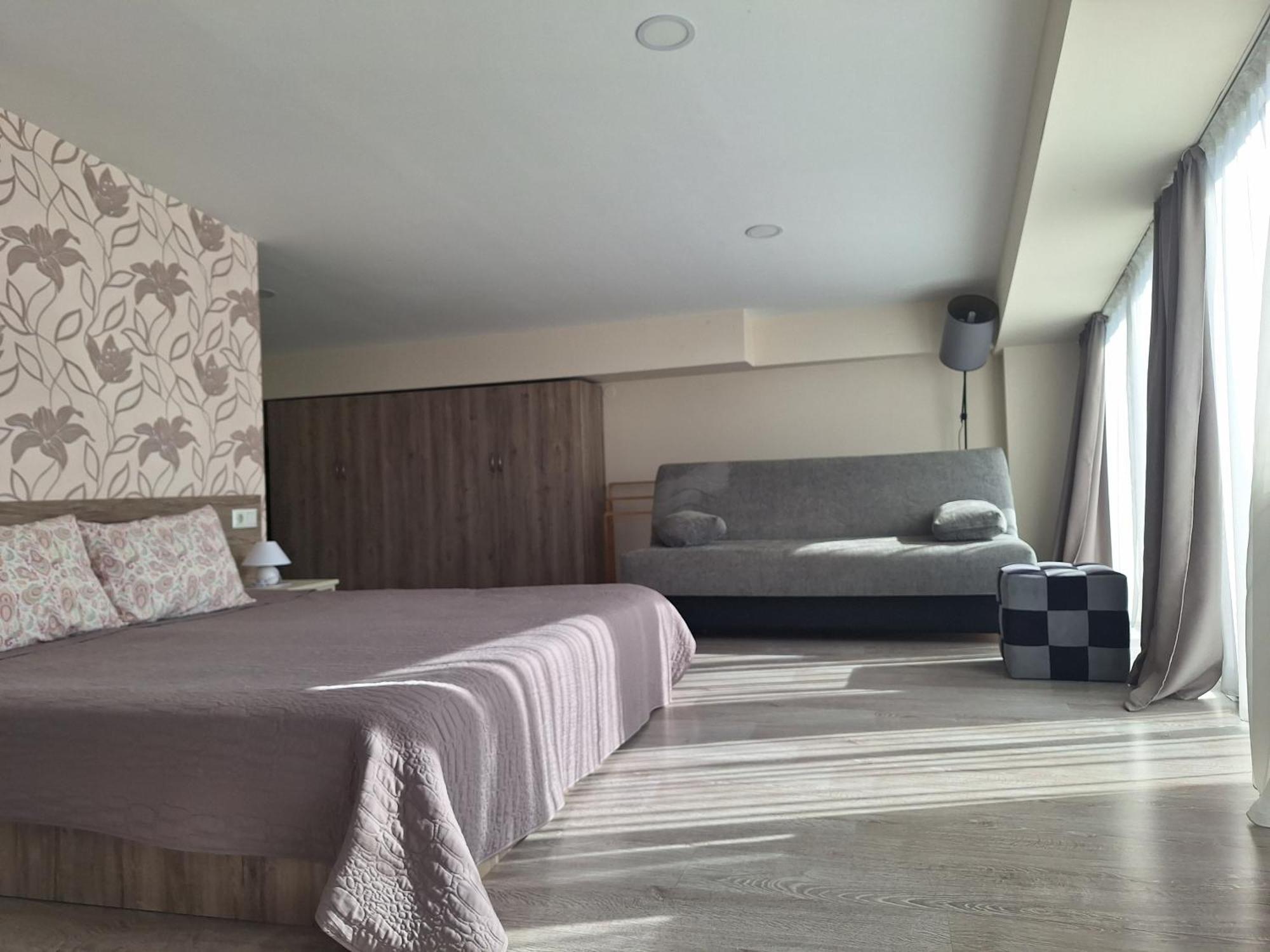 Hotel Tbilisi Apart מראה חיצוני תמונה