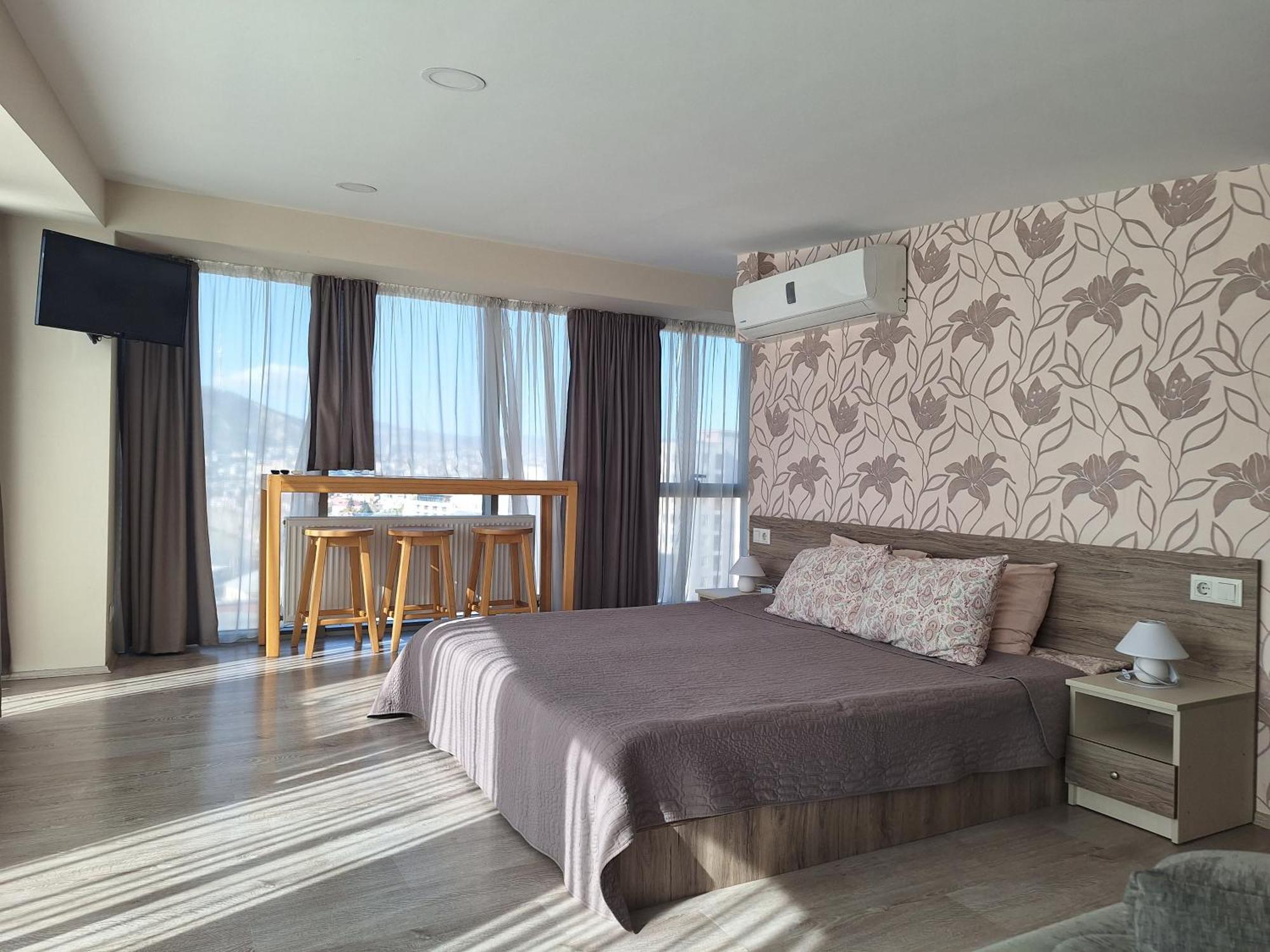 Hotel Tbilisi Apart מראה חיצוני תמונה