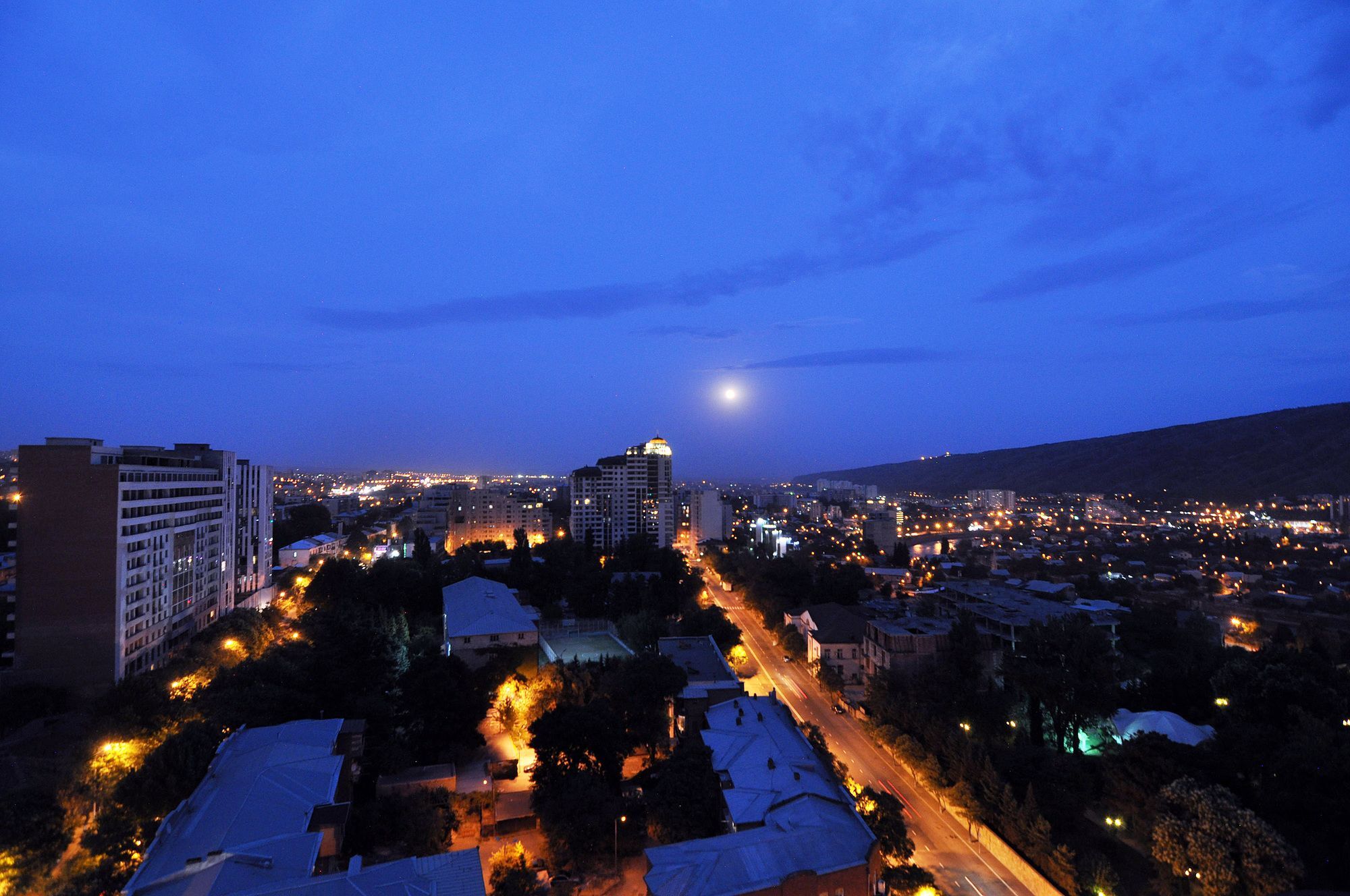 Hotel Tbilisi Apart מראה חיצוני תמונה